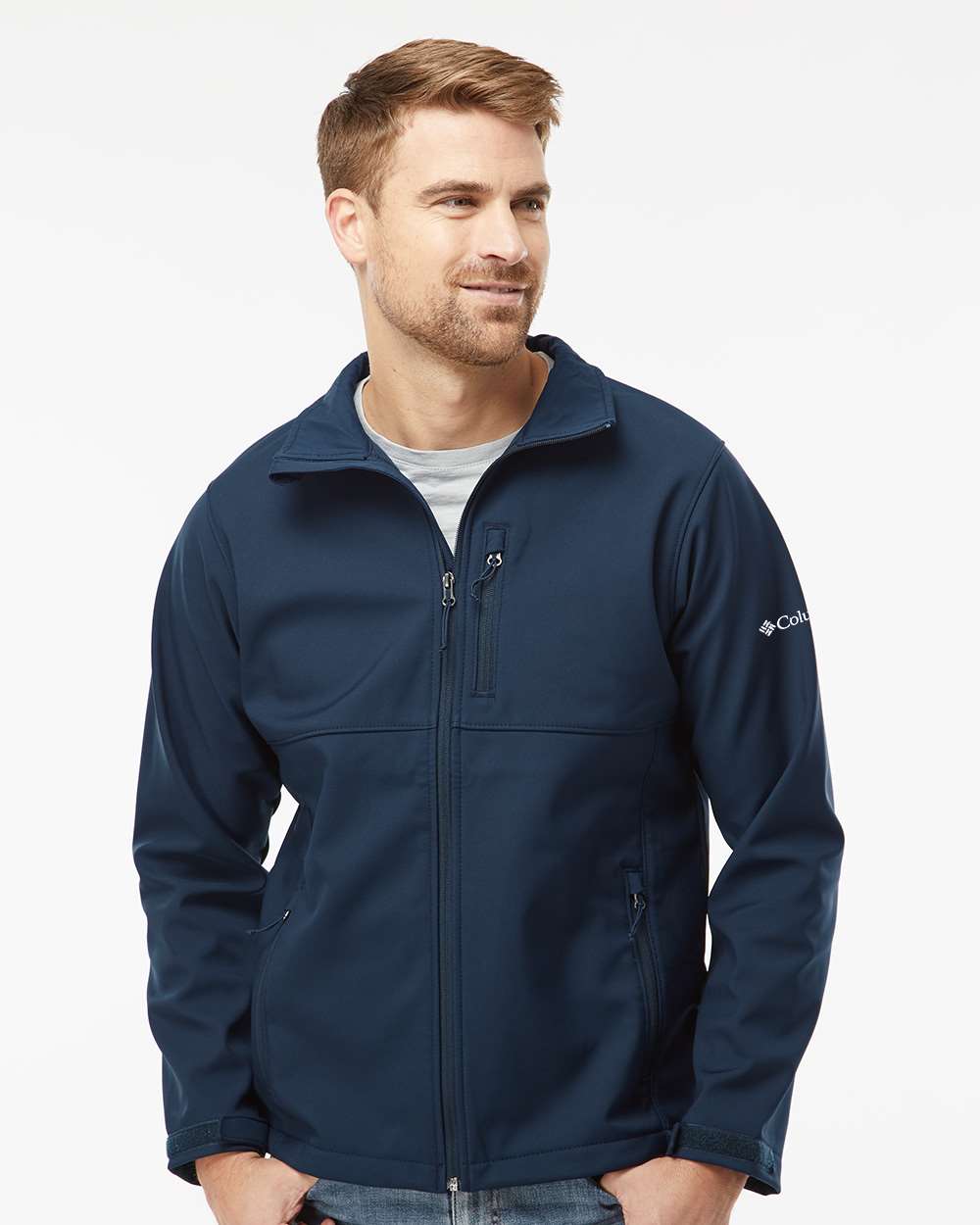 Columbia omni shield softshell jacket online