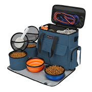 Weekend Pet Travel Set for Dog and Cat