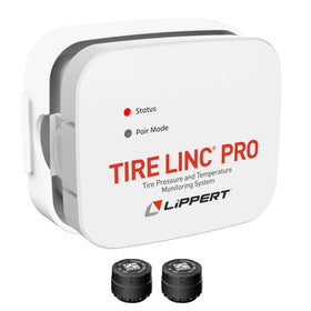 Lippert Tire Linc PRO RV Tire Pressure & Temperature Monitoring System (TPMS)