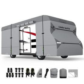 Umbrauto Waterproof Class C RV Cover