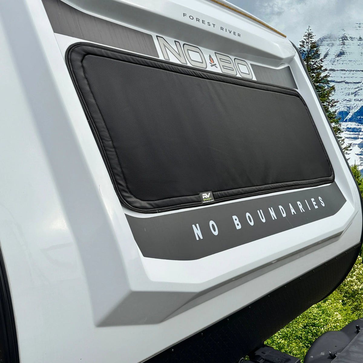 RV Shady for No Boundaries 2019-2026 – Shop Forest River