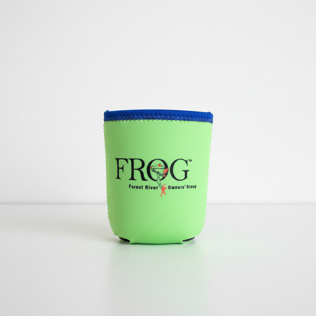 FROG Neoprene Can Coozie – Shop Forest River