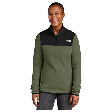 The North Face Ladies 1 4 Zip Fleece Shop Forest River