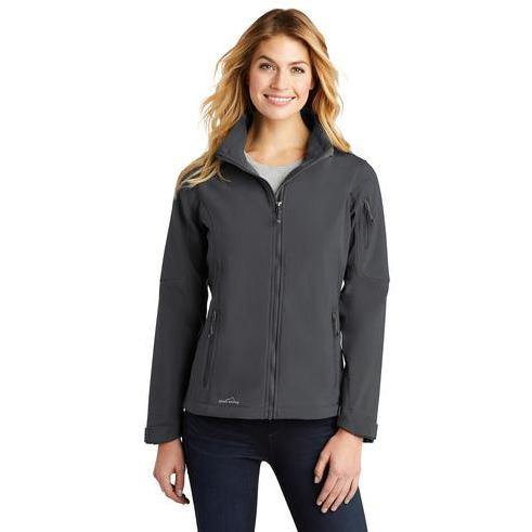 Eddie Bauer Ladies Soft Shell Jacket With Hood Womens Eddie Bauer