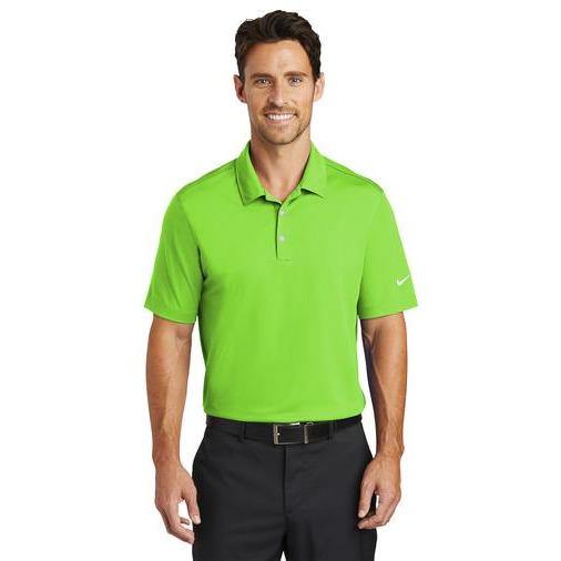 Nike Dri-FIT Vertical Mesh Polo – Shop Forest River