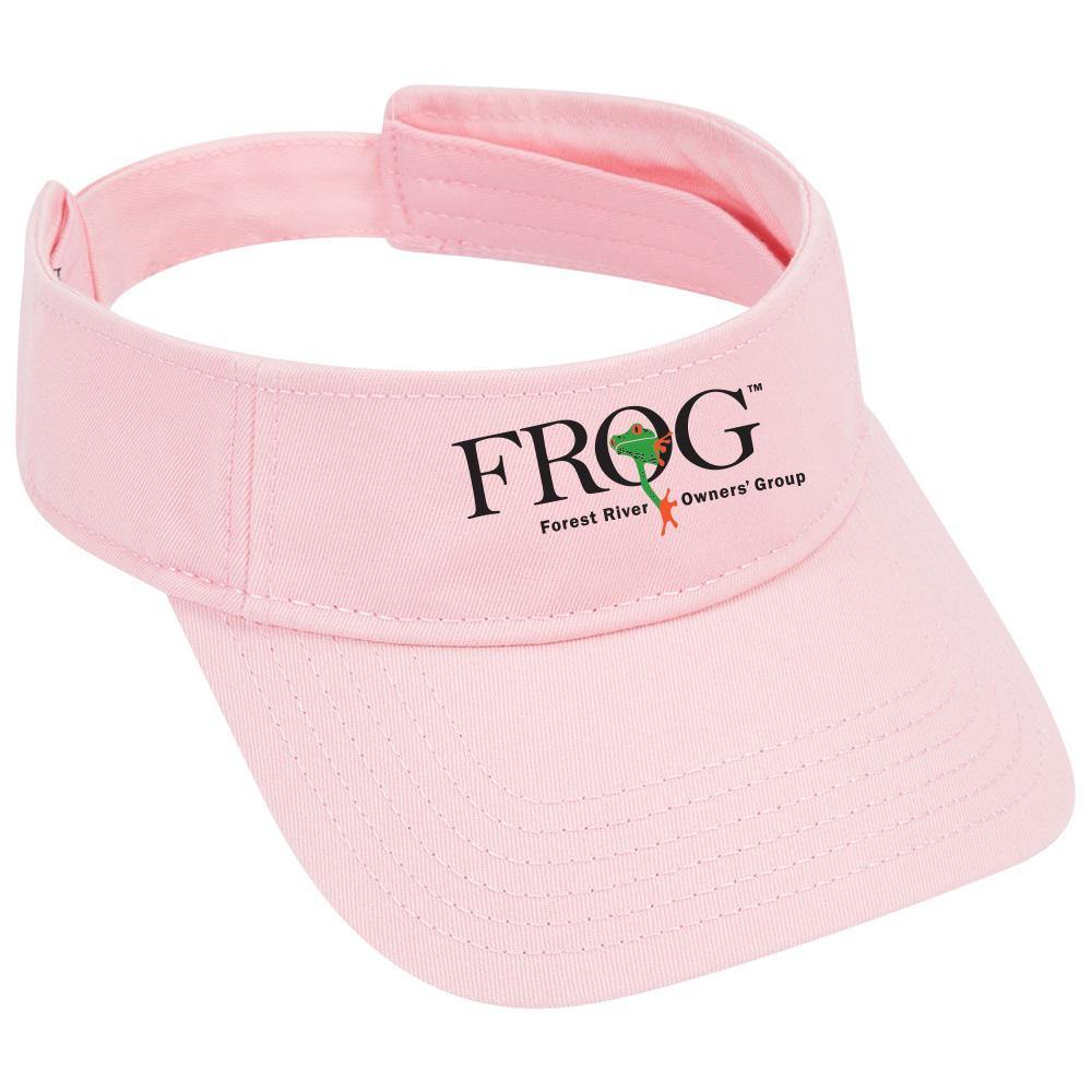 Frog Visor Shop Forest River