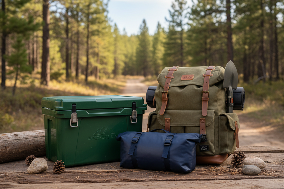 Backpacks & Coolers – Shop Forest River