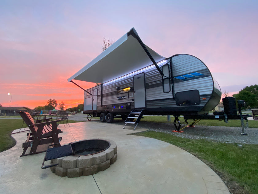 Outside RV – Shop Forest River