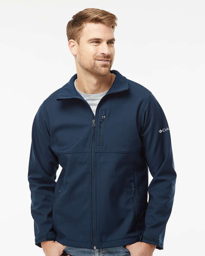 Columbia Softshell Jacket - Shop Forest River