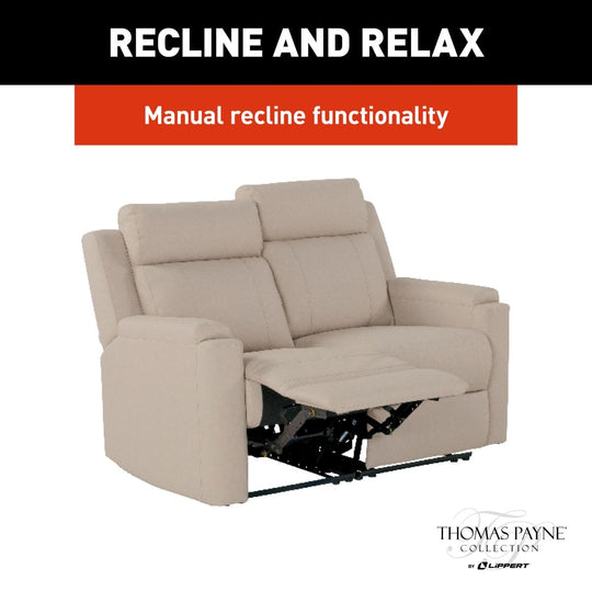 Thomas Payne Heritage Series Theater Seating Loveseat Set Altoona Shop Forest River