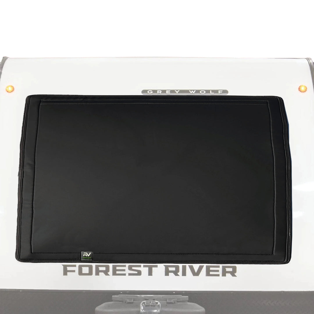 280ShelterEasyPole＆ShelterWINDOWCOVER RV Shady for Cherokee Grey Wolf 2025+ – Shop Forest River