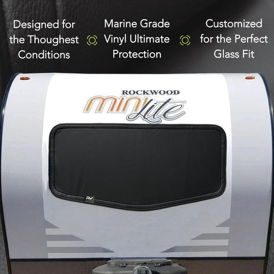 WS Rewrite 篝 RV Shady for Rockwood Mini Lite / Flagstaff Micro Lite 2019-2021
