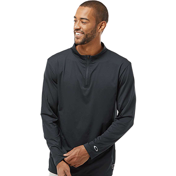 Oakley Team Issue Quarter-Zip - Shop Forest River