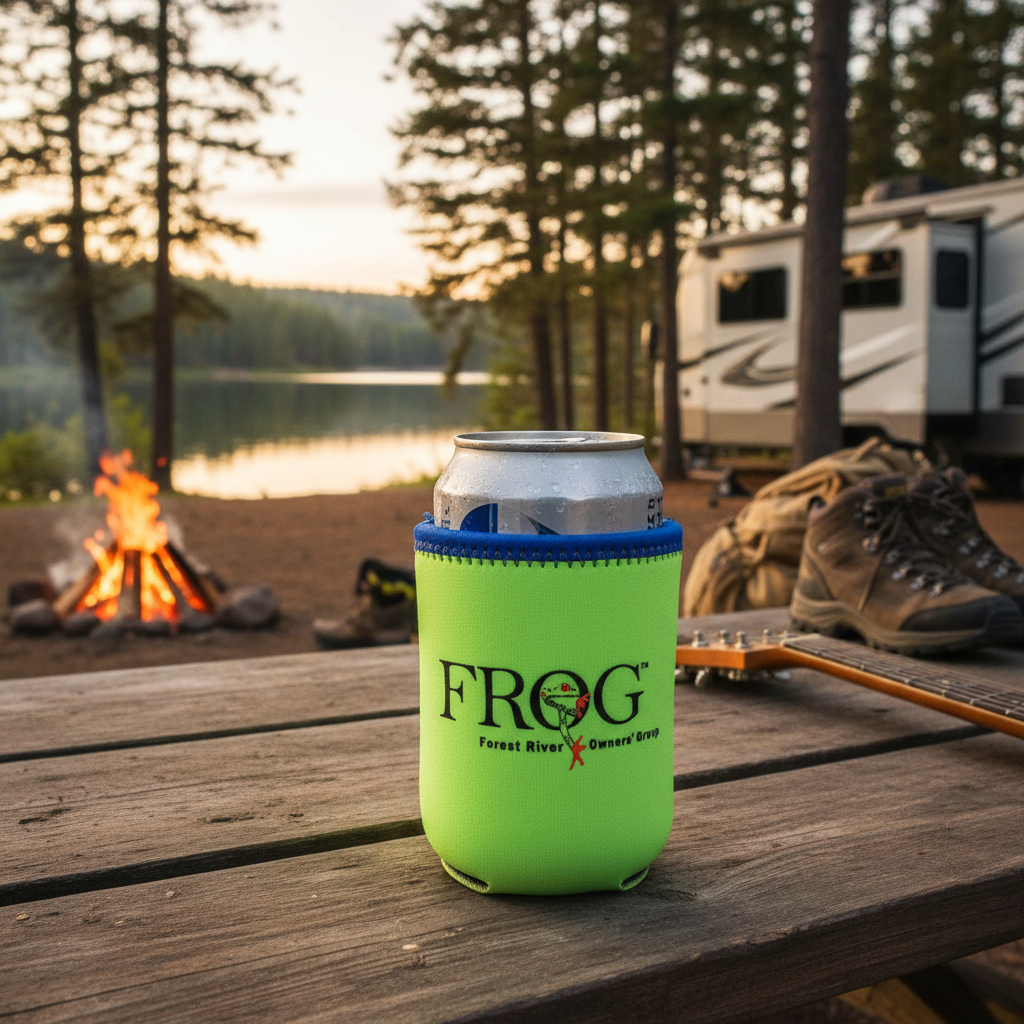 FROG Neoprene Can Coozie – Shop Forest River