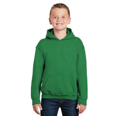 Gildan® - Youth Heavy Blend™ Hooded Sweatshirt - Forest River Apparel