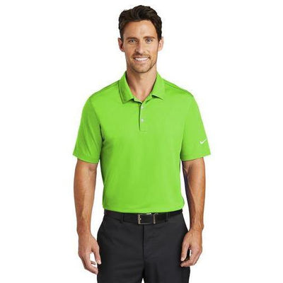 Nike Dri-FIT Vertical Mesh Polo - Forest River Apparel