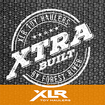 3'X3' XLR Vinyl Banner W/ Grommets - Forest River Apparel